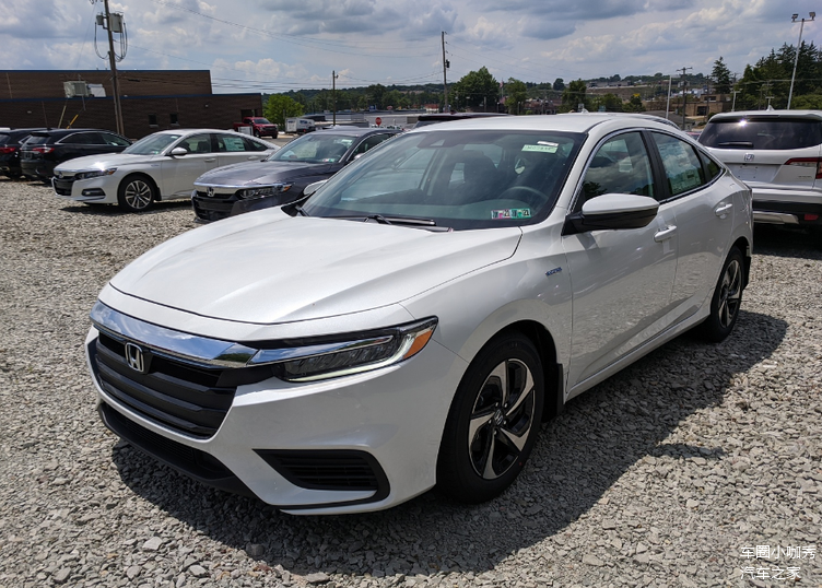 日系混动先行者来袭,全新本田insight或将今年入华_车家号_发现车生活