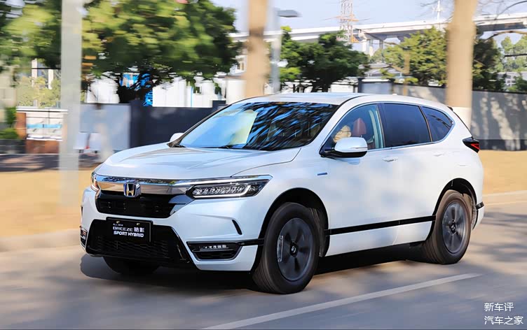 20万左右预算买车 广汽本田皓影你一定绕不开