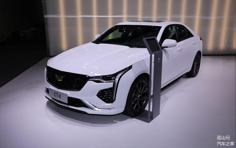 95年女生的第一台车 男朋友推荐凯迪拉克ct4 大家觉得合适吗?