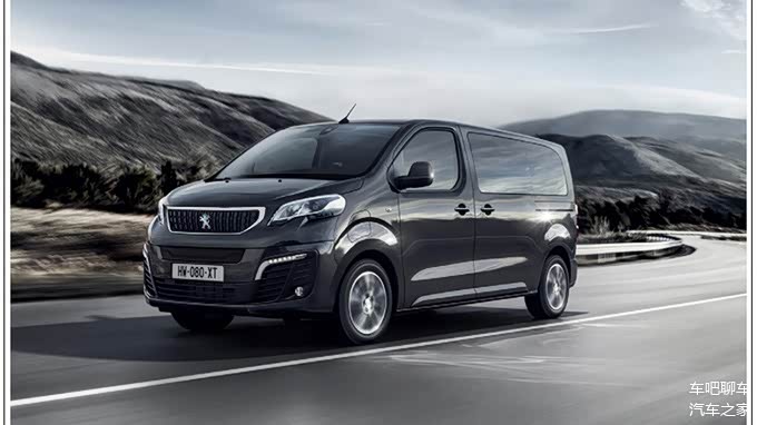 纯电驱动 标致新款mpv海外发布