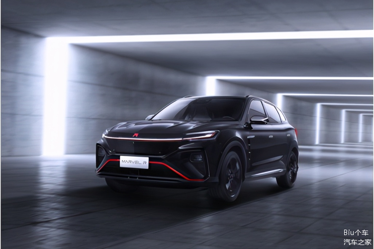 marvel r已经实现了牛年开门红,未来自主品牌在5g智能电动车的发展
