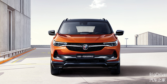 上汽通用别克 昂科拉报价:8.