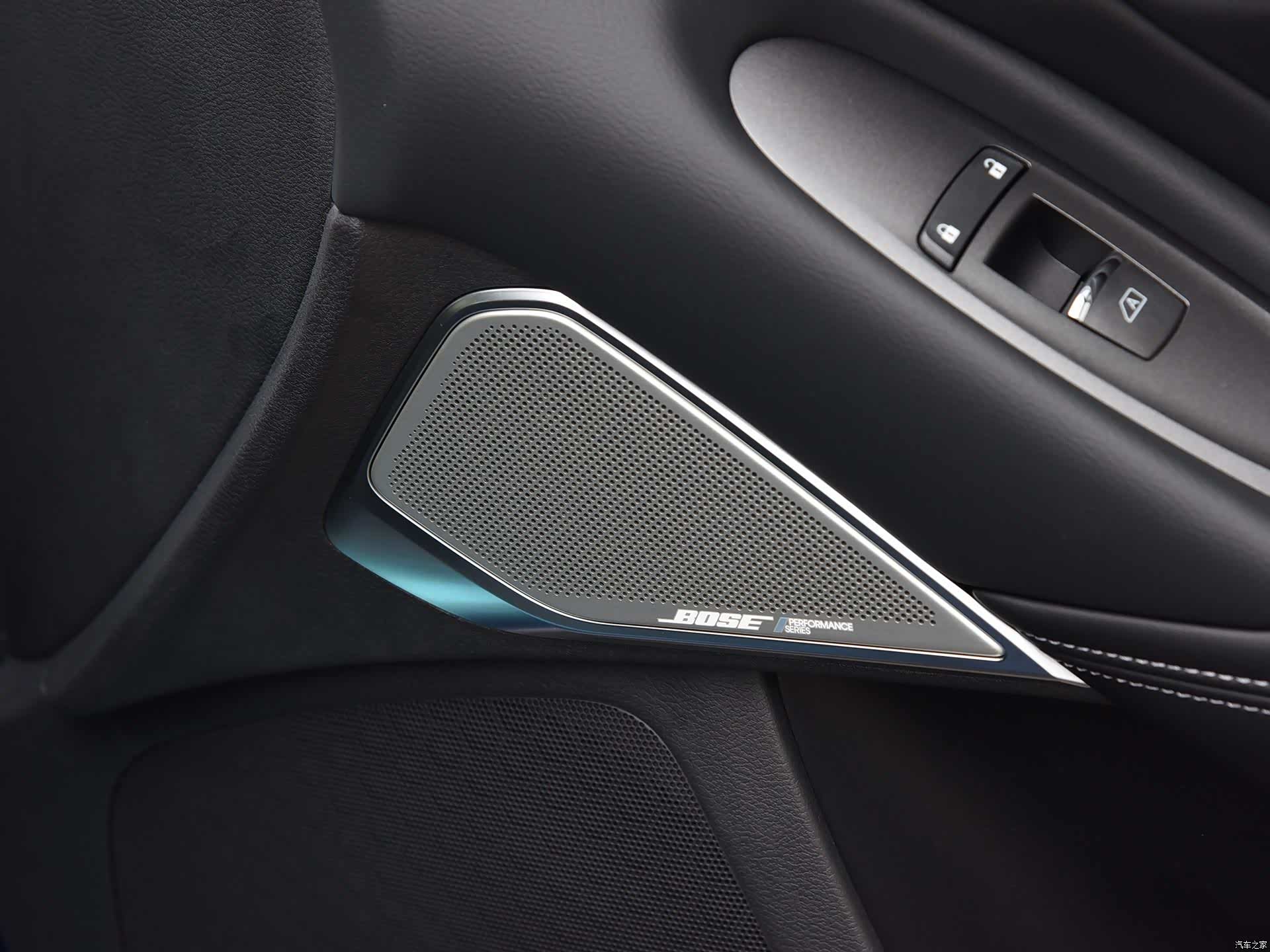 bose音响/引自汽车之家图库