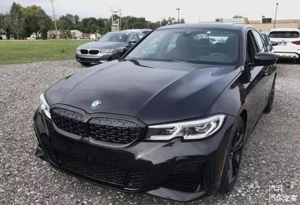 【宝马全新m340i xdrive实拍图_车家号_发现车生活_汽车之家