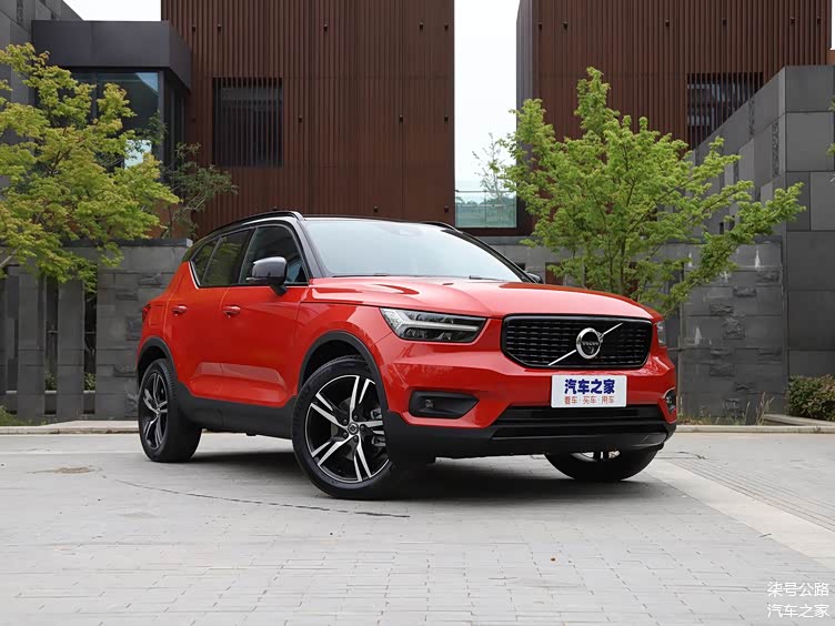 20万左右不输bba的个性之选沃尔沃xc40能否满足挑剔的你