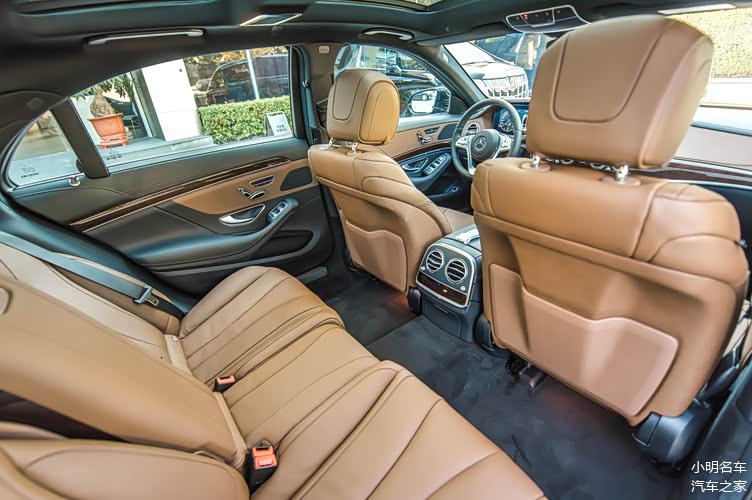 坐标厦门,2020款 奔驰s350l 商务型 臻藏版实车美拍