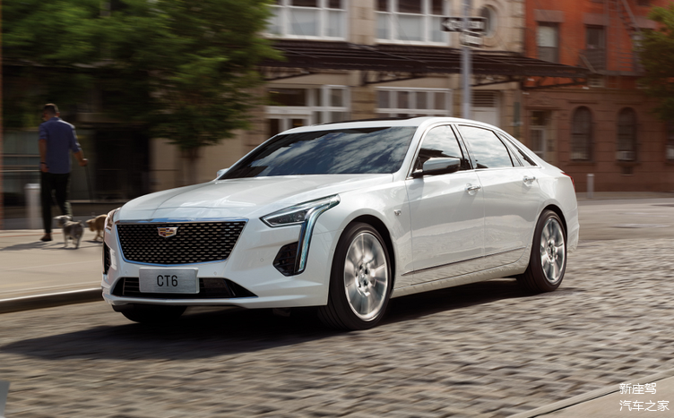 同样是二线豪华品牌,雷克萨斯es和凯迪拉克ct6该怎么选?