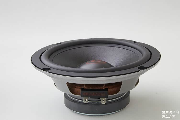 德国dego德高汽车音响au650c两分频喇叭浑然天成的声音
