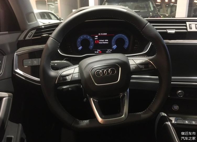 88万元,2021款奥迪q3不考虑一下吗?