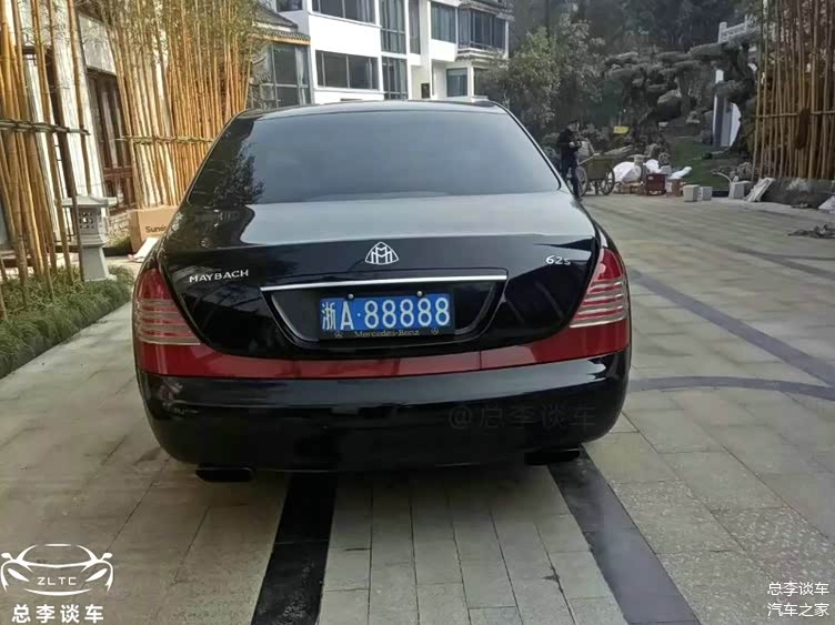 杭州五连号牛牌,浙a00000至浙a99999都在什么车上?