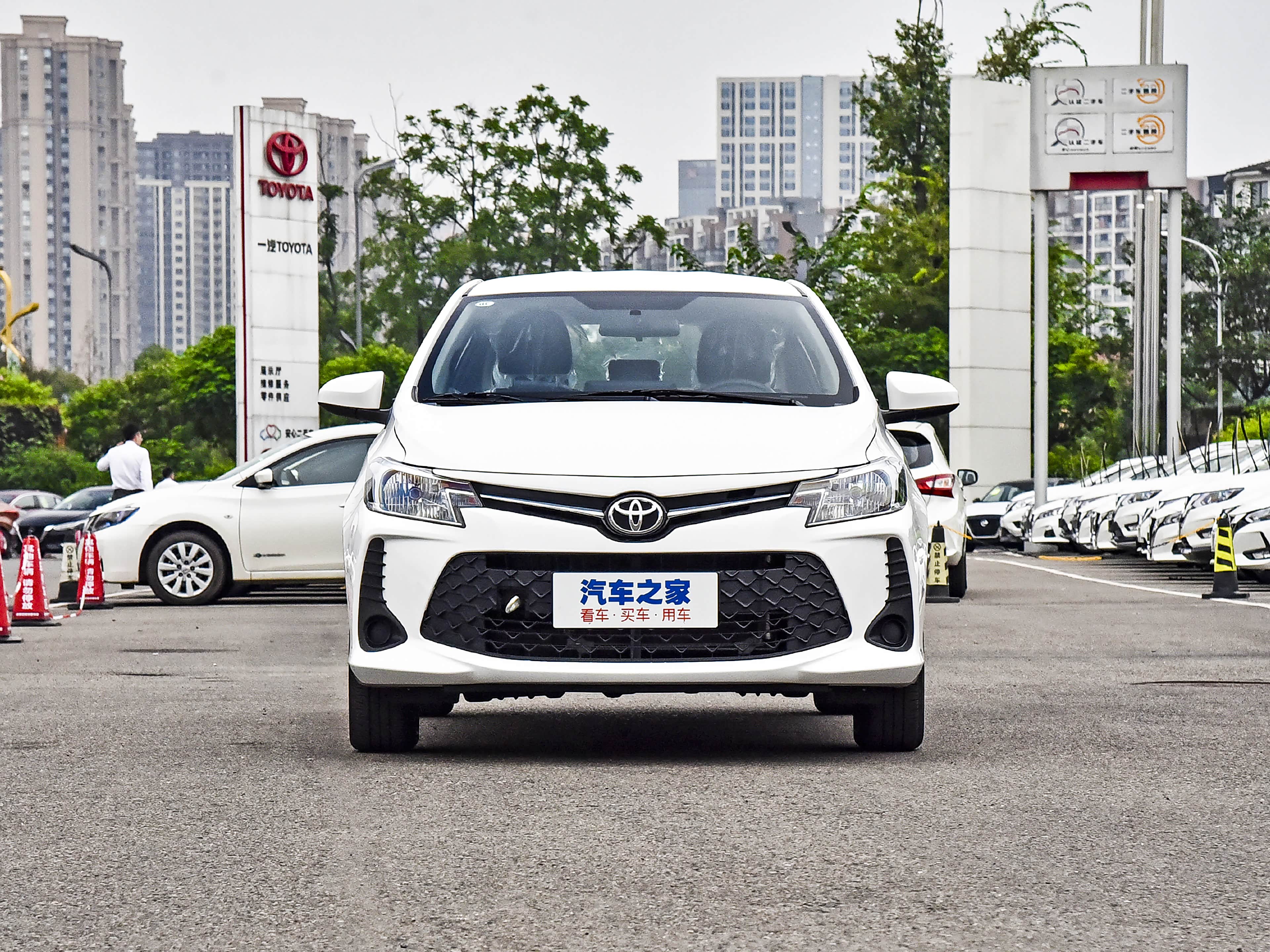 2021款威驰fs,极具性价比,你喜欢吗