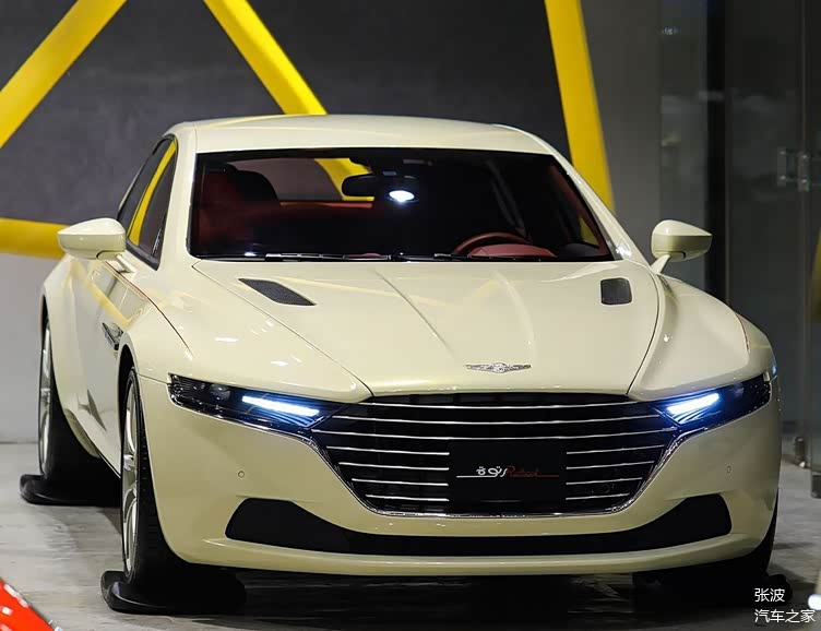 奢华感不输幻影 气场非常强 拉共达taraf实车