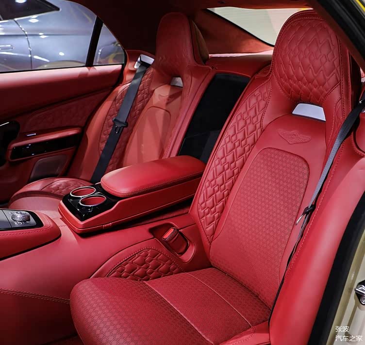 奢华感不输幻影 气场非常强 拉共达taraf实车