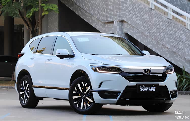 20万左右预算买车 广汽本田皓影你一定绕不开