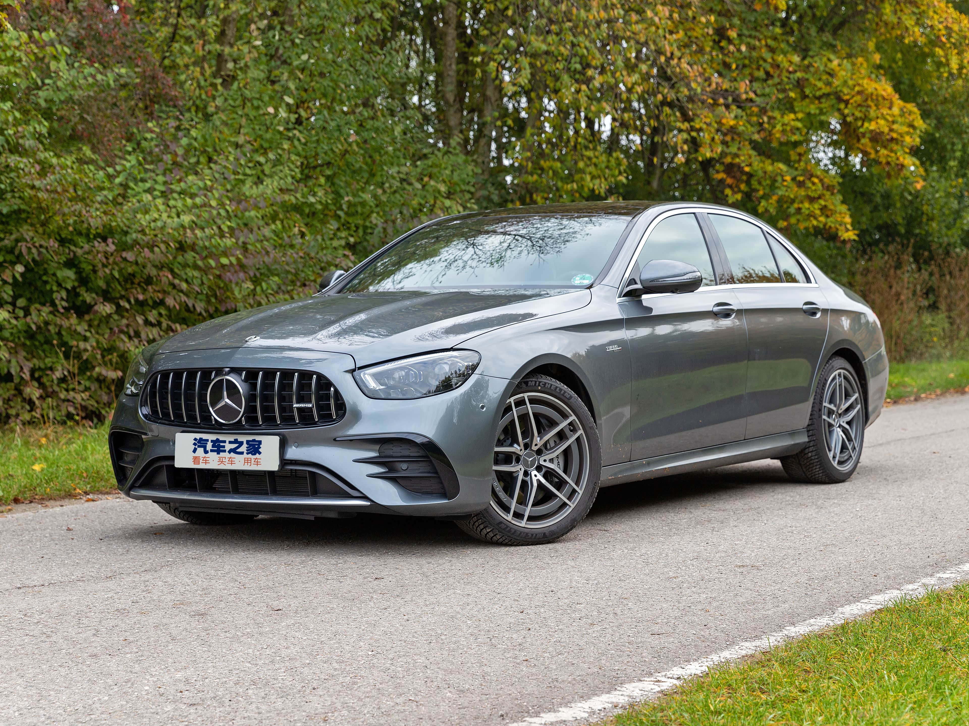 改款的西装暴徒——全新奔驰e级amg上市_车家号_发现车生活_汽车之家