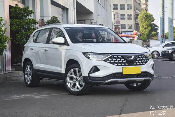 七八万想买家用suv这三款车型可别错过一箱油跑800km