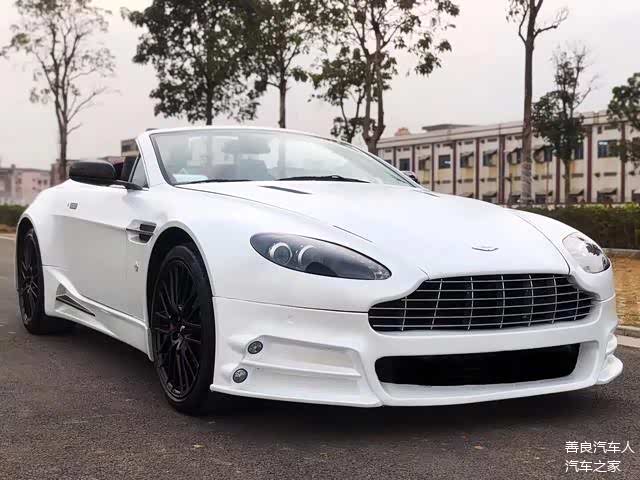 2012年出厂12款阿斯顿马丁 V8发动机 4.7排量