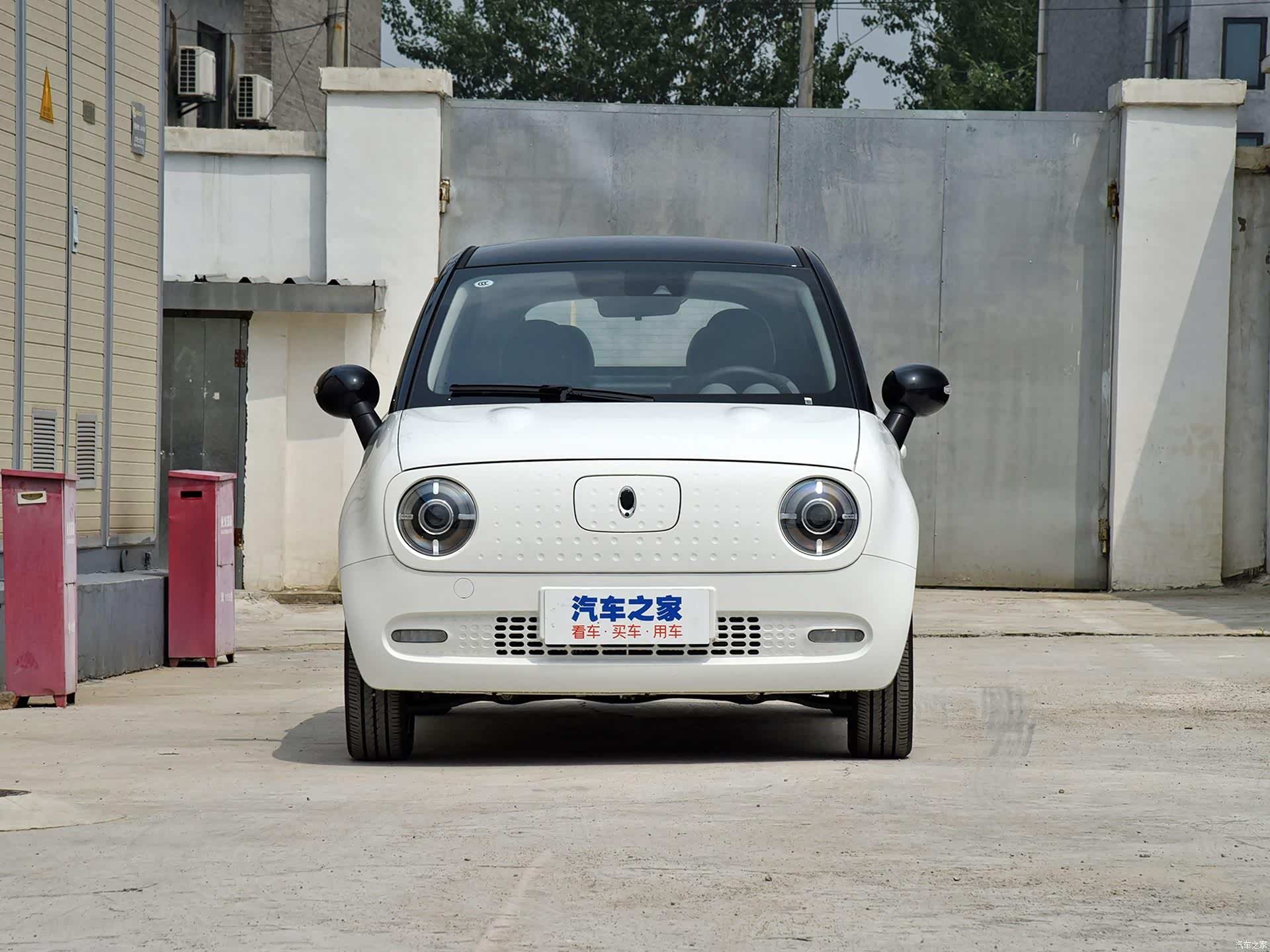 欧拉黑猫,外观呆萌可爱,你喜欢吗_车家号_发现车生活_汽车之家