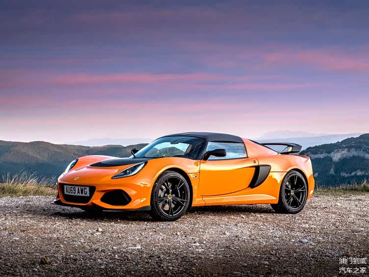 辞旧迎新,复兴中的lotus