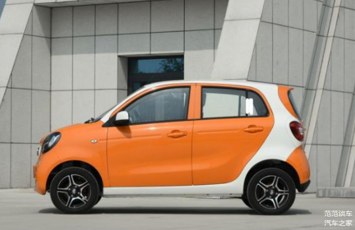 北汽大猫,外观呆萌可爱,你喜欢吗