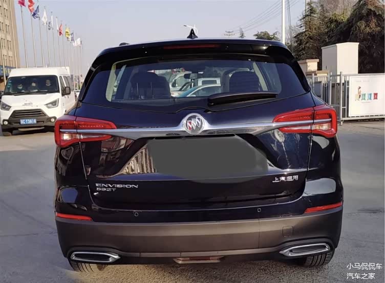 142万入手别克昂科威除了变速箱之外几乎没短板这价格贵吗