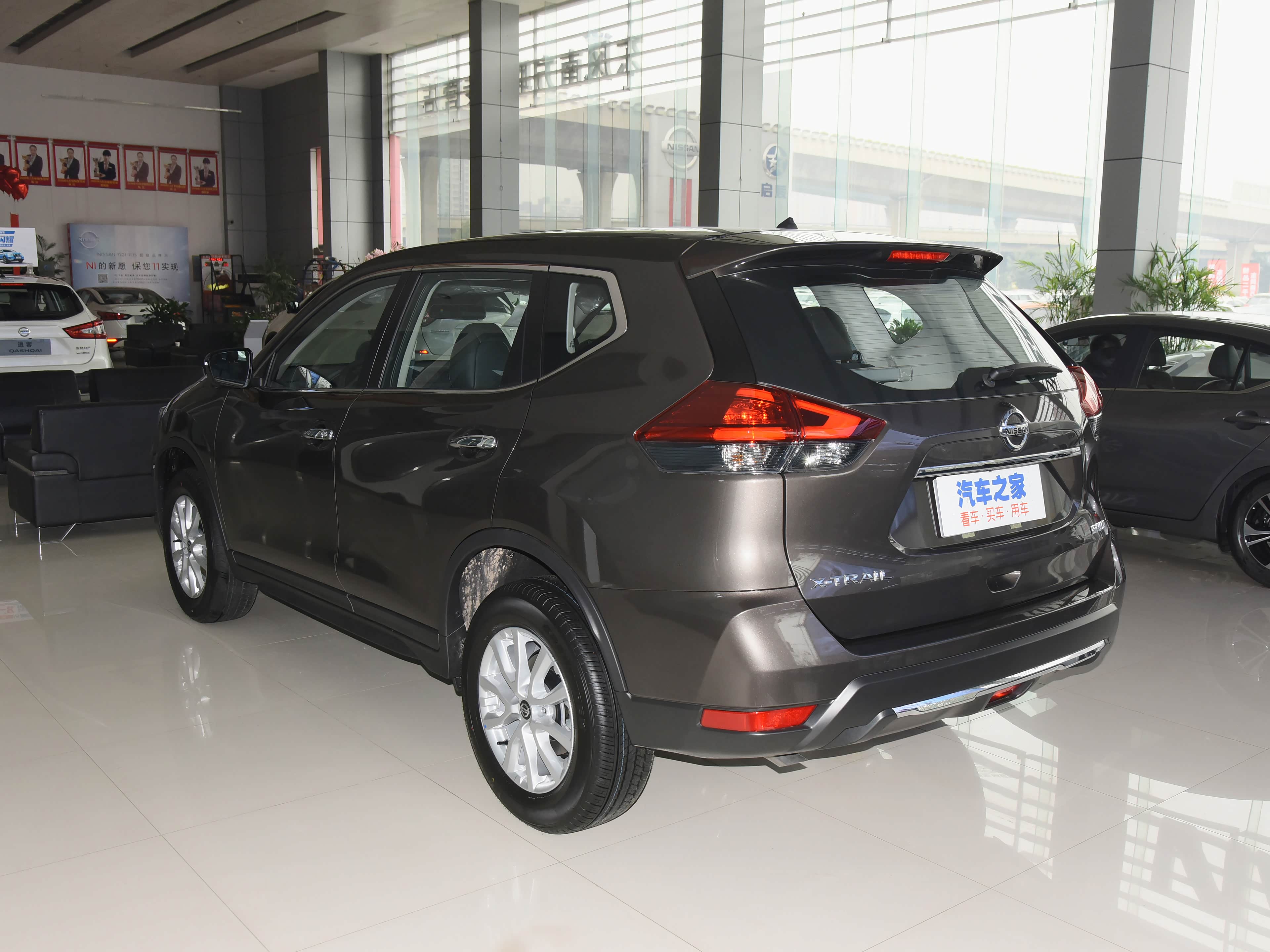 日产奇骏一口气降4万,如此优惠力度要抓紧抢购!