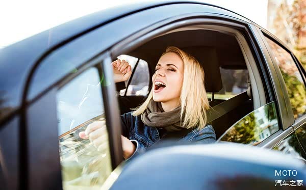 开车跑长途听什么音乐最提神?