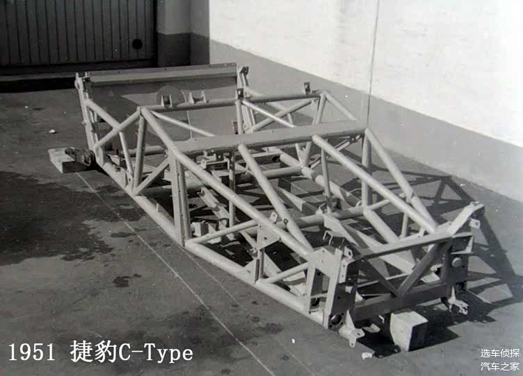 碳纤维单体壳对比管阵式车架,最昂贵的车架长什么样