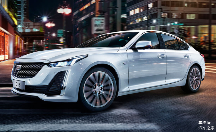 豪华b级车凯迪拉克ct5值不值得买?