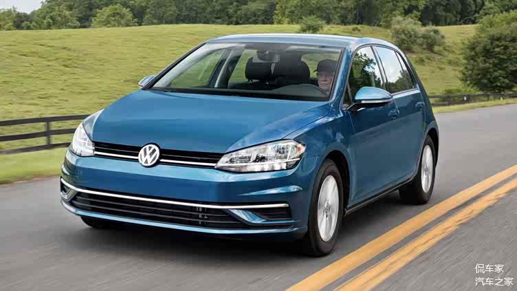 资讯| 走过46年 大众高尔夫正式在美国市场停产