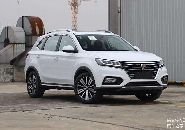 上汽榮威rx5銷量口碑均佳的緊湊型suv