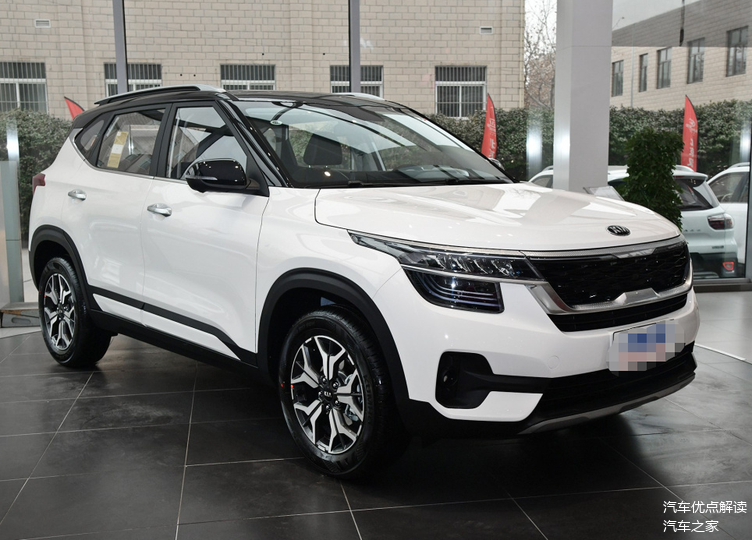 这款2020款起亚kx3傲跑可以算得上是一款被埋没的实力派suv汽车