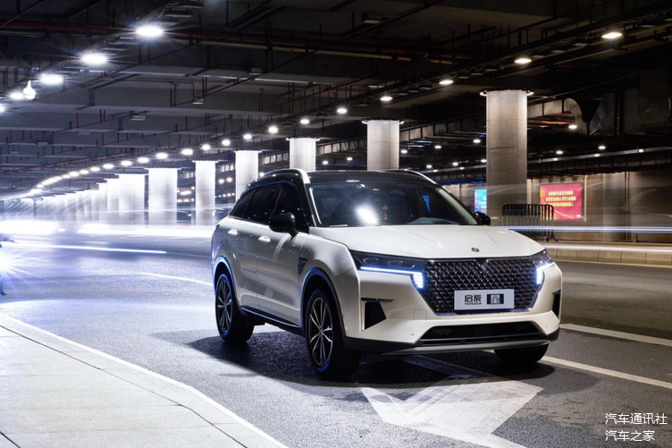 十年磨力作,启辰星演绎旗舰suv价值