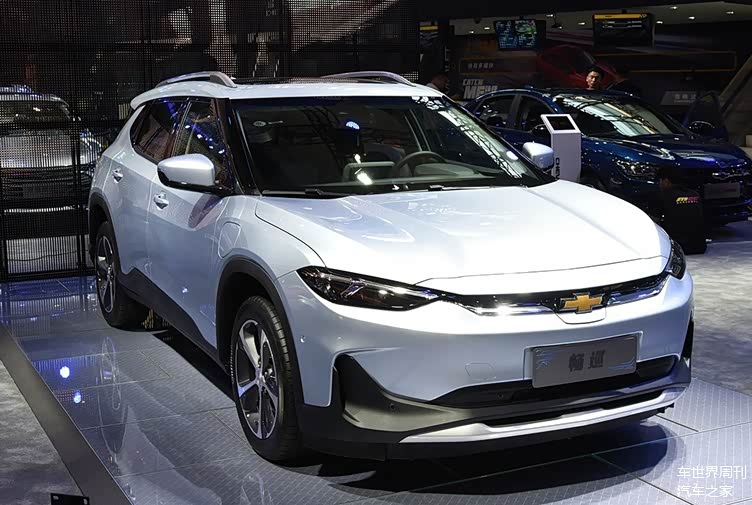 1599万元起售新增3款车身颜色2021款雪佛兰畅巡正式上市