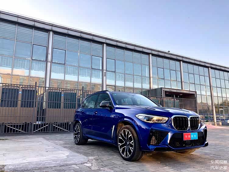 驯服600马力的性能猛兽dp试驾宝马x5m