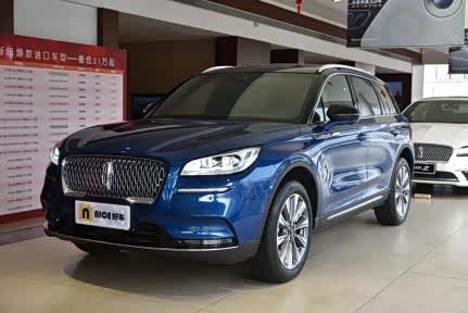 美国车保值率低?林肯残值率远高宝马