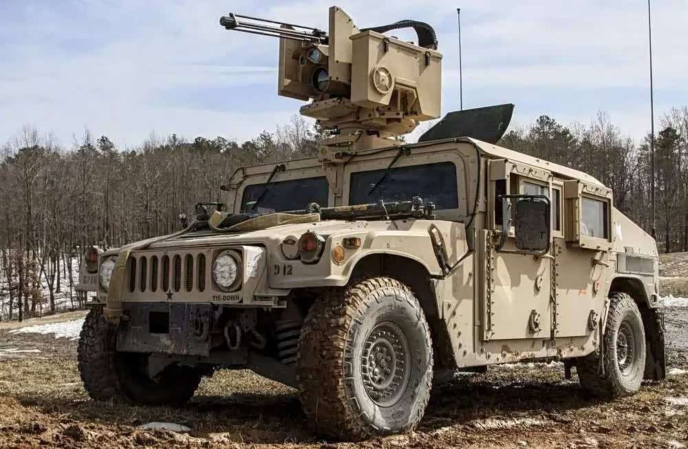 悍马从没停产,只不过这次是在本土作战!