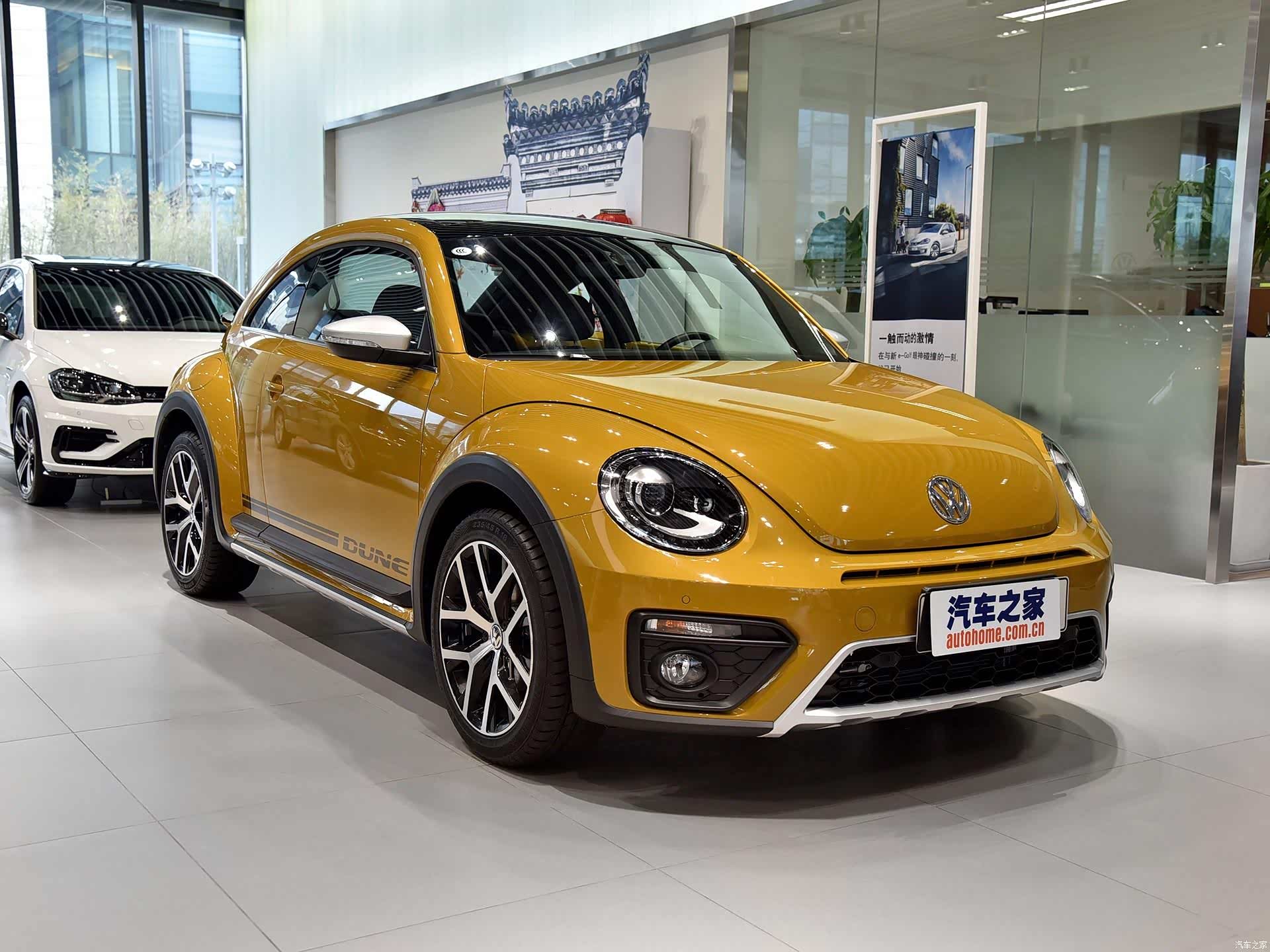 复古小车只有mini?可爱个性,10万出头配1.2t