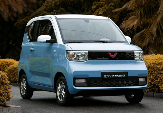 宏光MINI EV：五菱这一次可能算错了人民需要什么