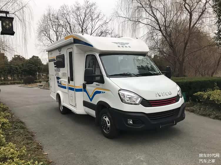 有一种时尚叫简约 有一种简约叫精致 赛德海鸥系列t型房车