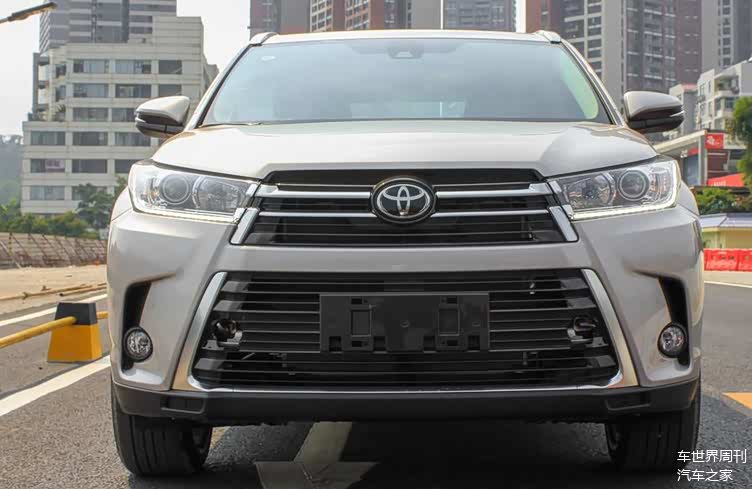 2021款汉兰达上市2398万元起售哪款配置最值得入手