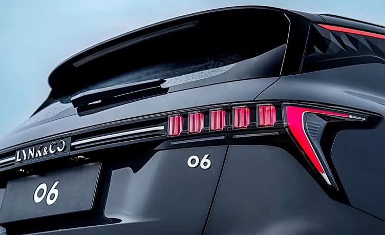 领克为什么要推06这款车,是某种妥协吗?-汽车频道-长城网