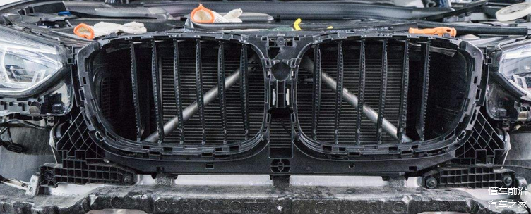 豪车常用的主动式进气格栅究竟有什么用