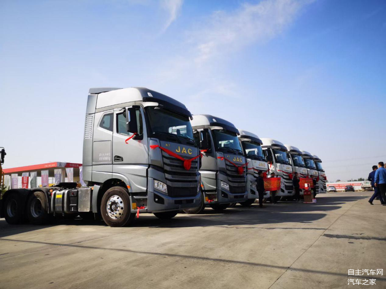 中重卡市场持续看好新的风口即将来临车企能否抓住机遇