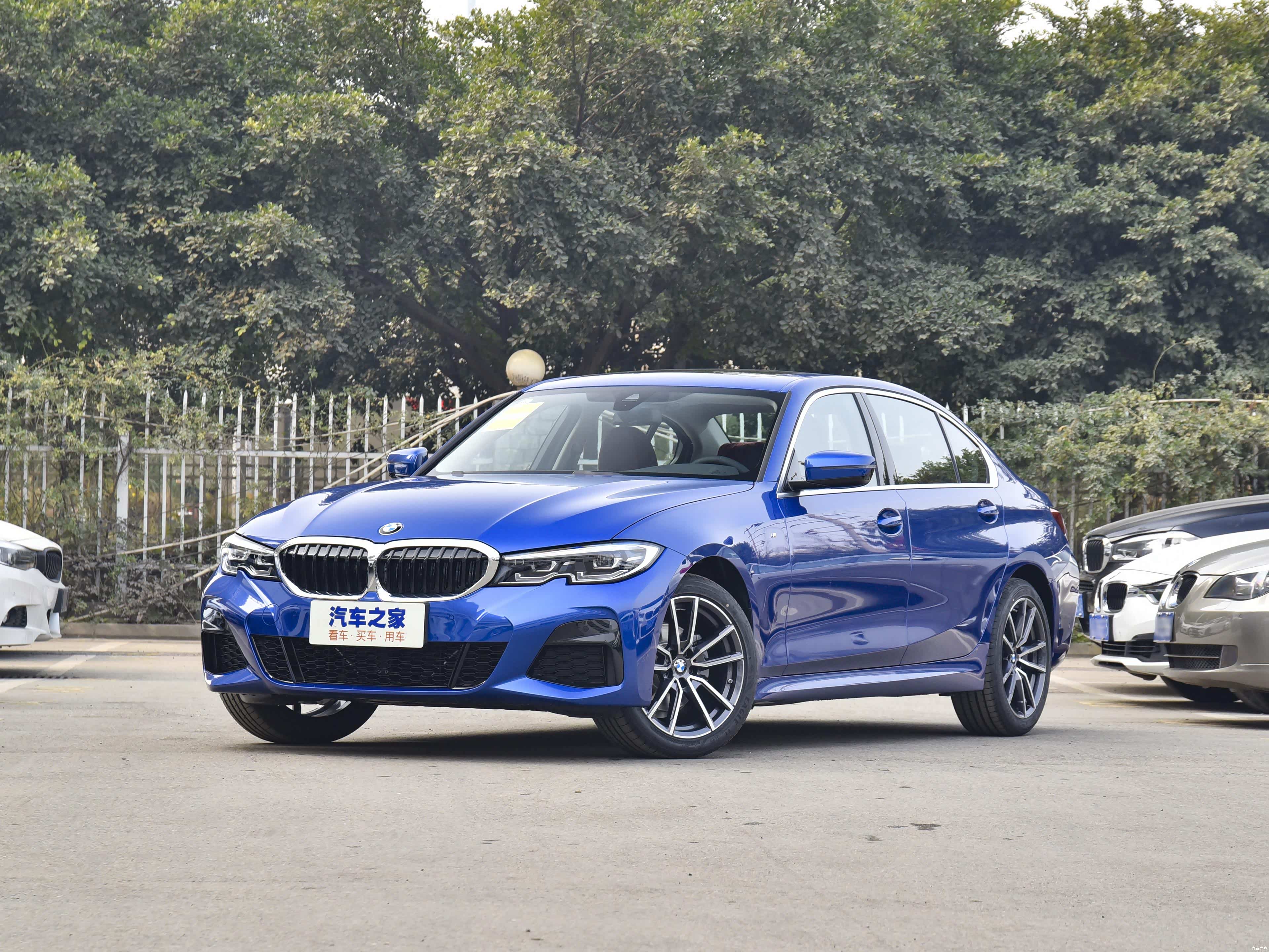 bba三款豪华品牌车型到底怎么选