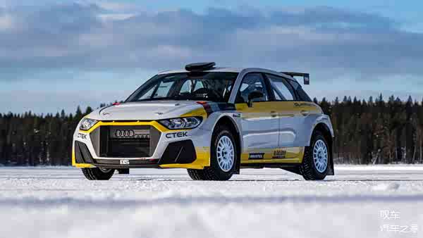 【奥迪a1 quattro拉力赛车发布】_车家号_发现车生活_汽车之家