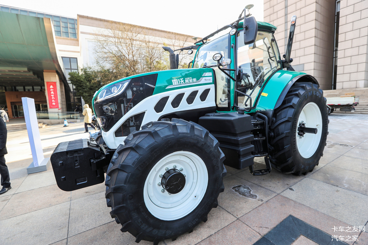 潍柴集团战略重组雷沃重工 | 卡车之友网_车家号_发现车生活_汽车之家