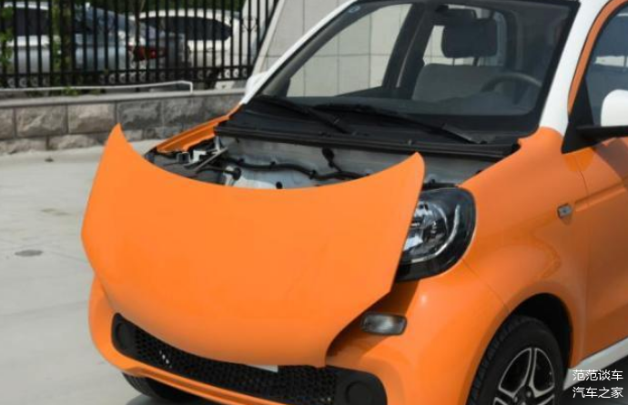 北汽大猫,外观呆萌可爱,你喜欢吗