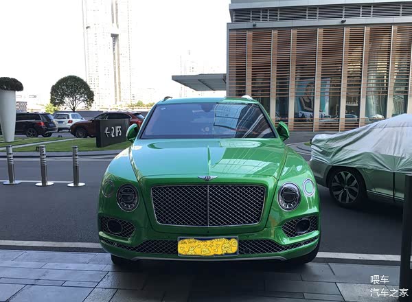 陈赫参加某_车家号_发现车生活_汽车之家