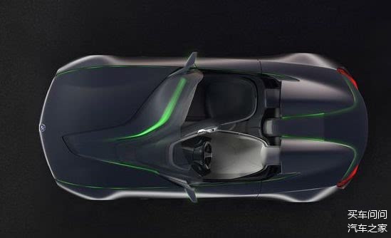 BMW Vision ConnectedDrive概念车